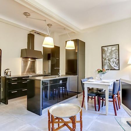 Florella Felix Faure Cannes Buitenkant foto