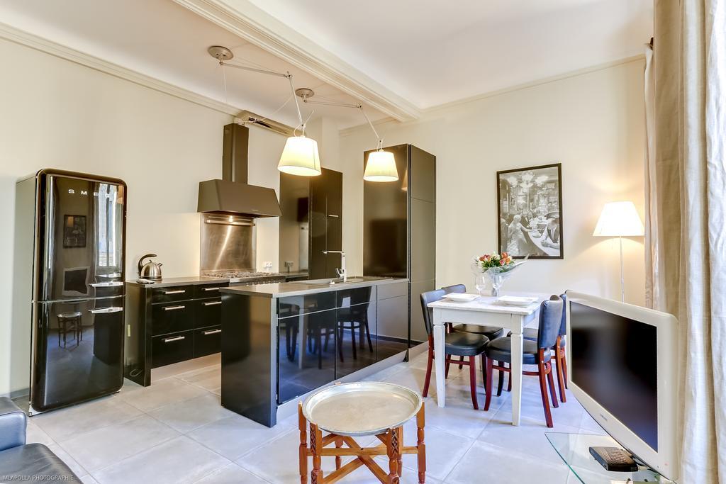 Florella Felix Faure Cannes Buitenkant foto